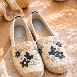 Kate Spade Espadrille NEW